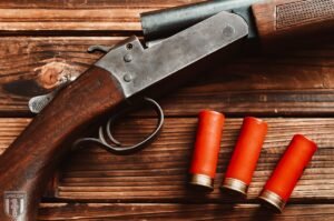 Shotgun Personal Defense Training